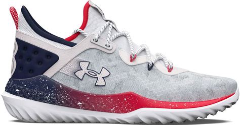 under armour harper turf shoes.